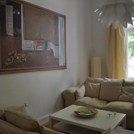 Apartment Alsterappartements *