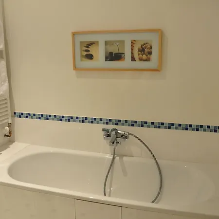 Apartment Alsterappartements Hamburg