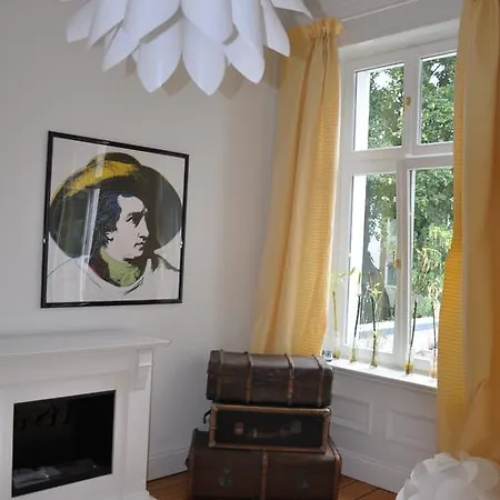 Alsterappartements Hamburg