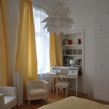 Alsterappartements Apartment *