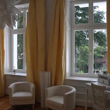 Apartment Alsterappartements Hamburg