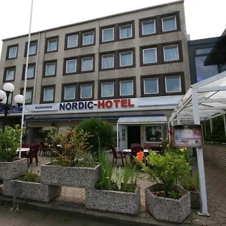 Hotel Rahlstedter Hof Hamburg