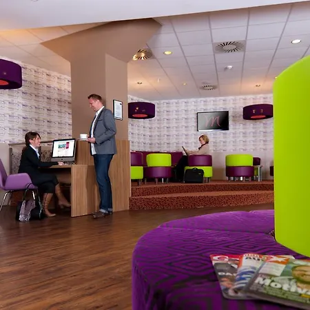 Mercure Am Volkspark מלון 4*