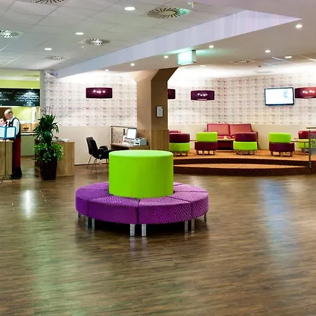 מלון Mercure Am Volkspark 4*