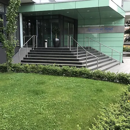 Apartment-hotel Mitte Amburgo