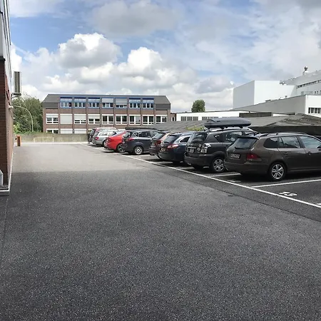 公寓式酒店 翰堡城中区公寓式酒店 汉堡