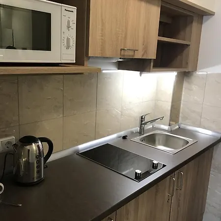 Aparthotel Apartment-hotel Mitte