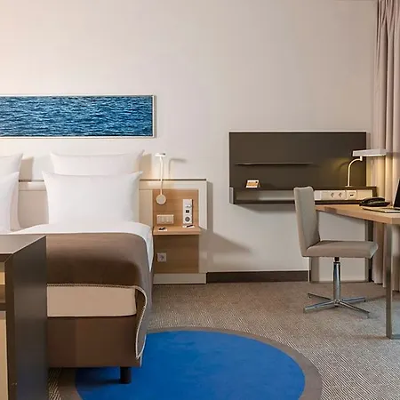 Dorint Hamburg-eppendorf 4*