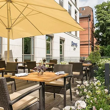 Hotel Dorint Hamburg-eppendorf