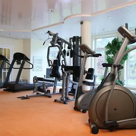 Leonardo Airport Hotell Hamburg-Harburg