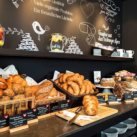 فندق One Hamburg-alster هامبورغ