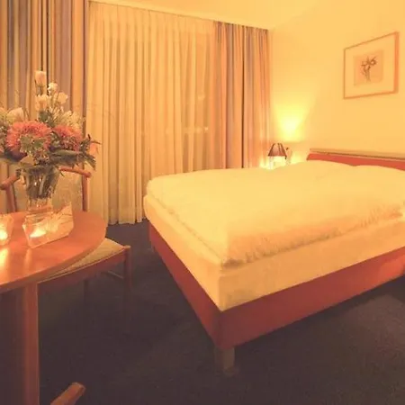 Mercedes/centrum Hotell