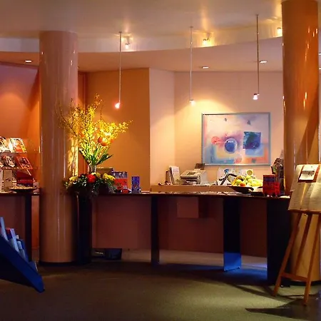Park Am Berliner Tor Hotel Hamborg
