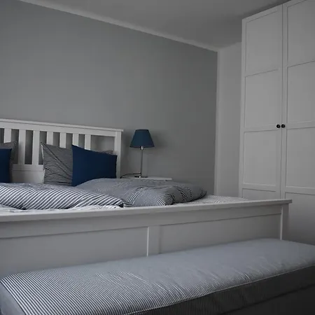 Pensionat Budapester Hof Gaestehaus Hamburg-Harburg