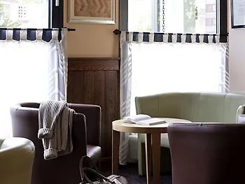 Hamburg-airport Hotel 3*