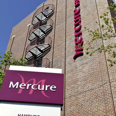 Mercure Am Volkspark 4*