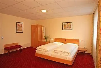Heikotel - Windsor 3* Hamburg