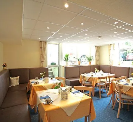 Heikotel - Am Stadtpark Hotel Hamburg