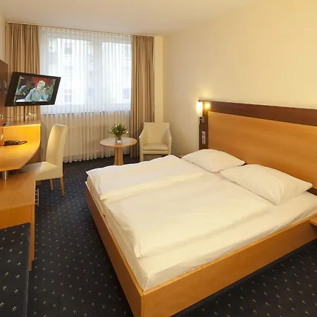 Hotel Heikotel - Am Stadtpark 3*
