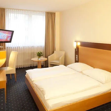 Heikotel - Am Stadtpark Hotel 3*