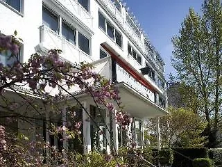 Du Nord Alster - Auf Der Uhlenhorst - Self Check-in 4* Hamburg