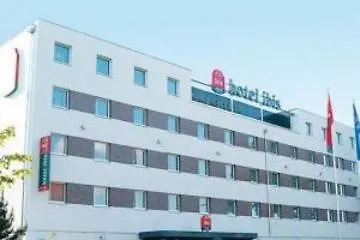 Hamburg-airport Hotel Amburgo
