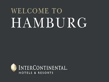 Intercontinental 5* Hamburg