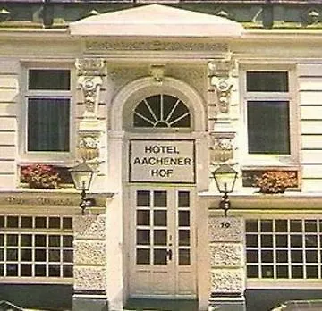 Aachener Hof 3*