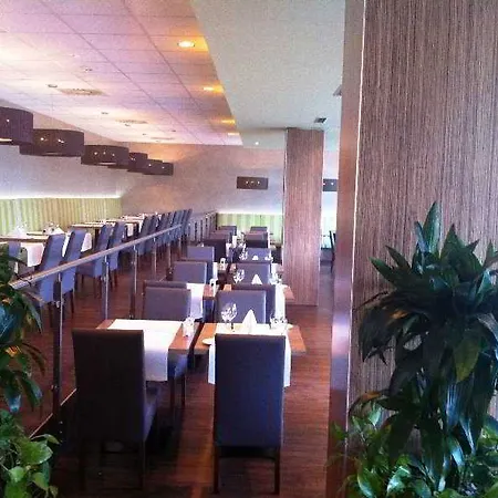 Mercure Am Volkspark Hotel Hamburk