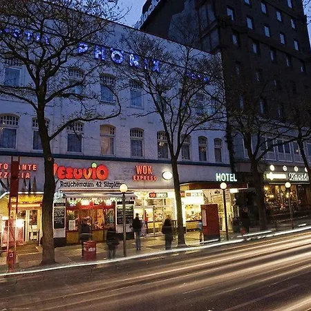 Hotel Phoenix City Hamburg