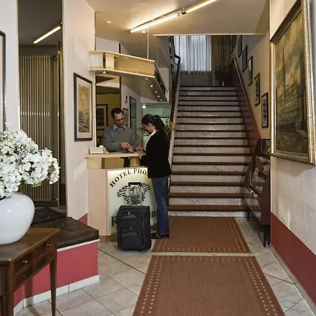 Hotel Phoenix City Hamburg