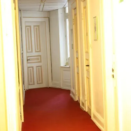 Alameda Hotel Hamburg
