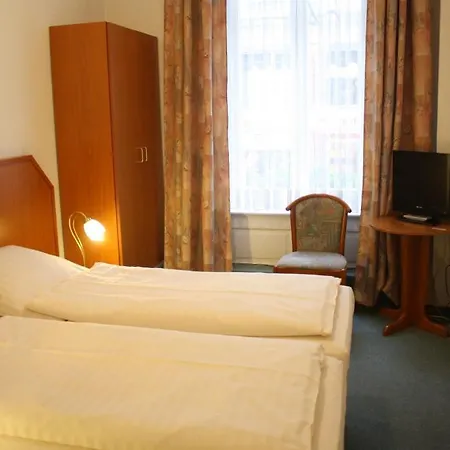 Alameda Hotel Hamburg