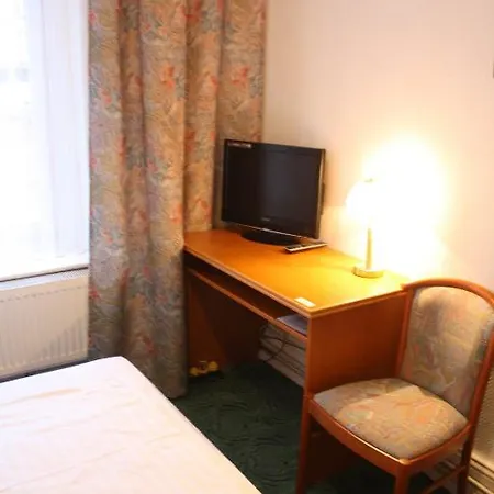 Alameda Hotel Hamburg