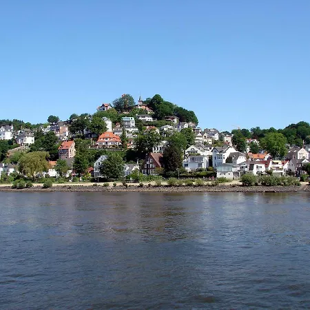 Elbcottage * Hamburg