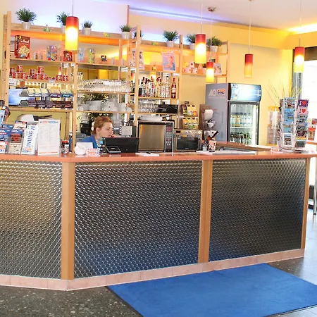 酒店 A&o汉堡哈默教堂酒店 汉堡
