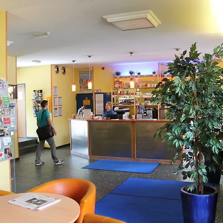 酒店 A&o汉堡哈默教堂酒店 汉堡