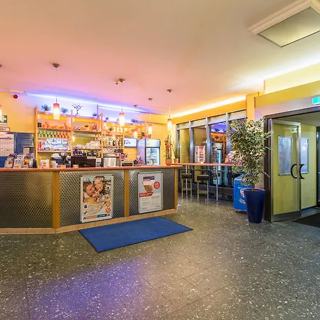 A&o汉堡哈默教堂酒店