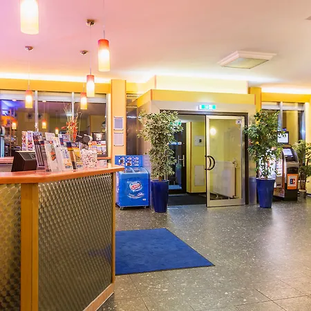 酒店 A&o汉堡哈默教堂酒店 2*