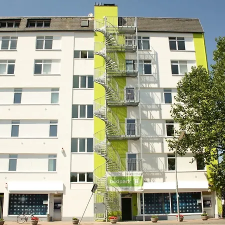 Bedpark Stellingen Hotel