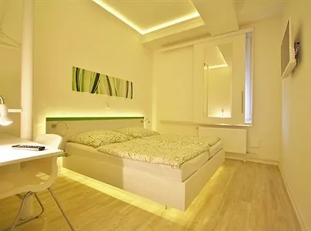 Bedpark Stellingen Hotel