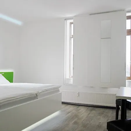 Bedpark Stellingen 2* Hamburg