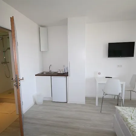 Bedpark Stellingen Hotel Hamburgo