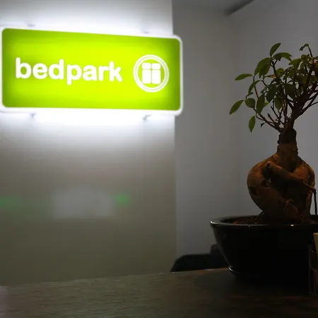 Bedpark Stellingen Hotel Hamburg