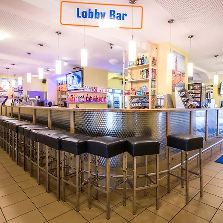 A&o汉堡城市酒店 酒店 2*