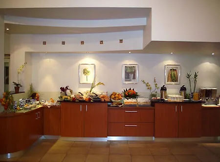 Hotell Mercedes/centrum