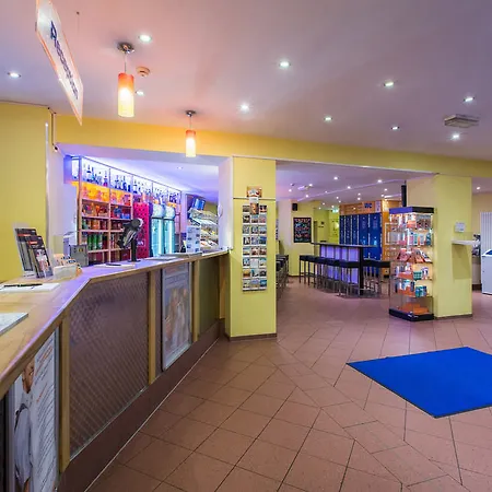 Auberge de jeunesse A&o Hauptbahnhof *