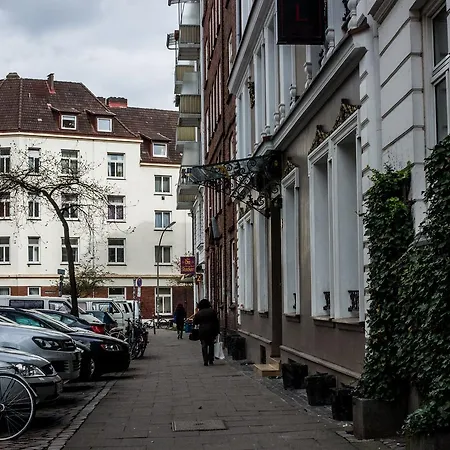 Hotel Altona Hamburg