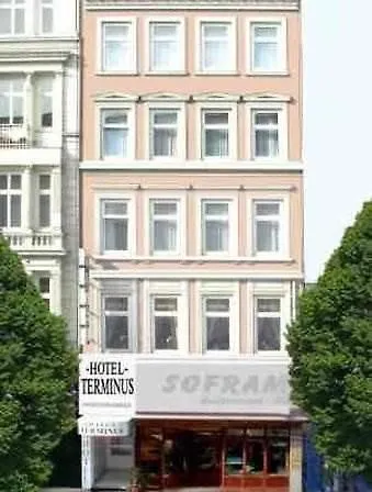 Terminus Am Hauptbahnhof & Zob Hotel 2*