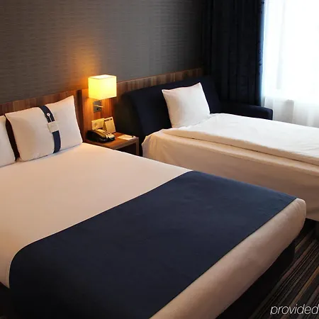 Express - St. Pauli-messe Hotel Hamburg